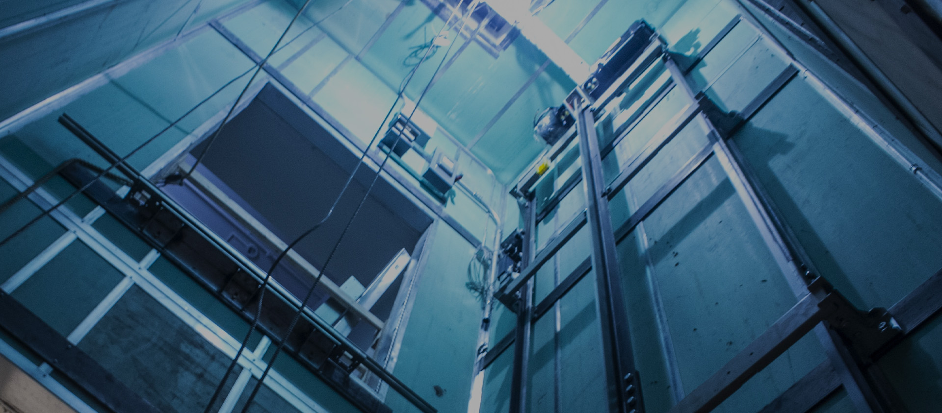 Ningbo Yinzhou Fukangda Liftonderdelenfabriek.