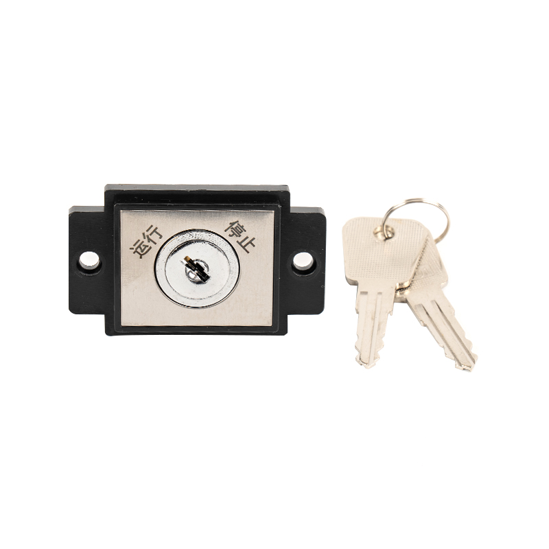 2801 Liftbekrachtigingsslot